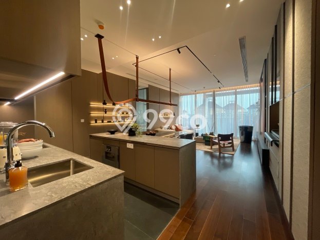 Hunian Apartemen Mewah & Prestisius 3 BR di Kebayoran Baru, Jakarta Selatan Hunian Apartemen Mewah & Prestisius 3 BR di Kebayoran Baru, Jakarta Selatan