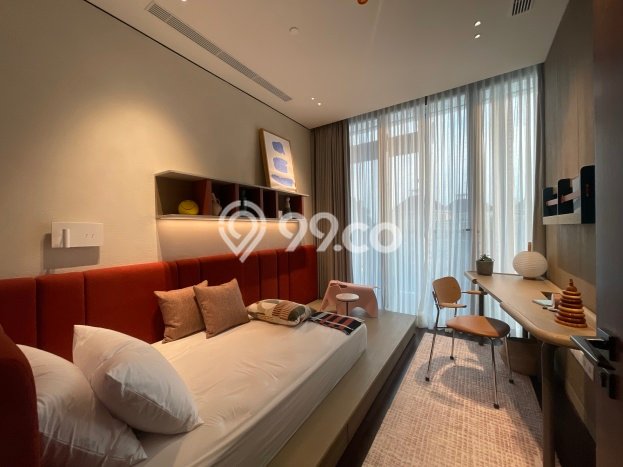 Hunian Apartemen Mewah & Prestisius 3 BR di Kebayoran Baru, Jakarta Selatan Hunian Apartemen Mewah & Prestisius 3 BR di Kebayoran Baru, Jakarta Selatan
