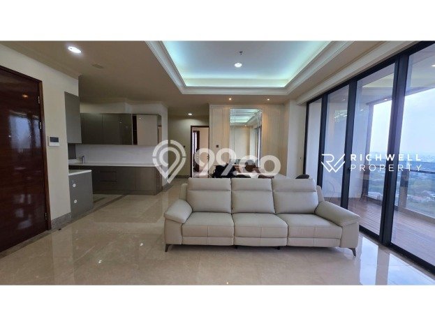 Dijual Segera Apartemen Eksklusif 3 Kamar di Kebayoran Baru, Jakarta Selatan Dijual Segera Apartemen Eksklusif 3 Kamar di Kebayoran Baru, Jakarta Selatan