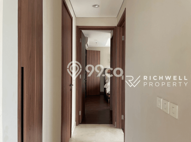 Apartemen Minimalis untuk Disewa, 2 Kamar di Jakarta Selatan Apartemen Minimalis untuk Disewa, 2 Kamar di Jakarta Selatan