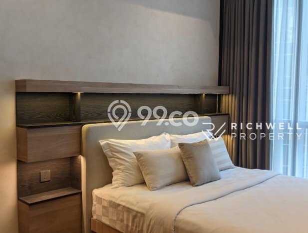 Siap Huni Apartemen Luxury di Sudirman 3 Kamar & 2 Kamar Mandi Siap Huni Apartemen Luxury di Sudirman 3 Kamar & 2 Kamar Mandi
