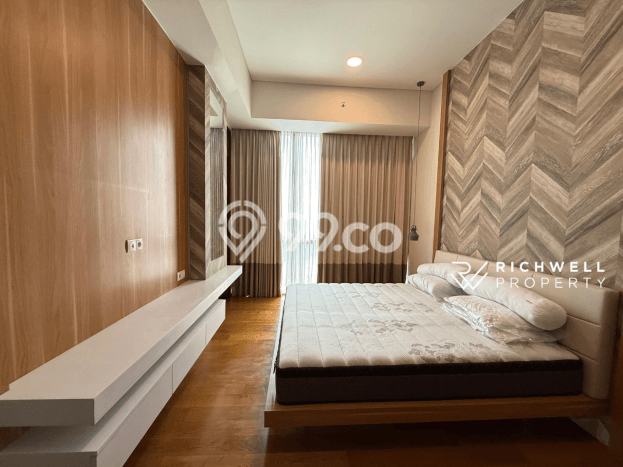 Disewakan Apartemen Favorit di Sudirman, 3 KT, 3 KM, 268m2 Disewakan Apartemen Favorit di Sudirman, 3 KT, 3 KM, 268m2