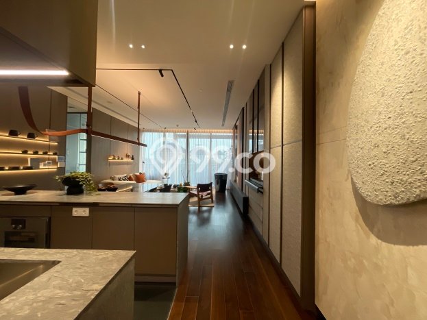 Hunian Apartemen Mewah & Prestisius 3 BR di Kebayoran Baru, Jakarta Selatan Hunian Apartemen Mewah & Prestisius 3 BR di Kebayoran Baru, Jakarta Selatan