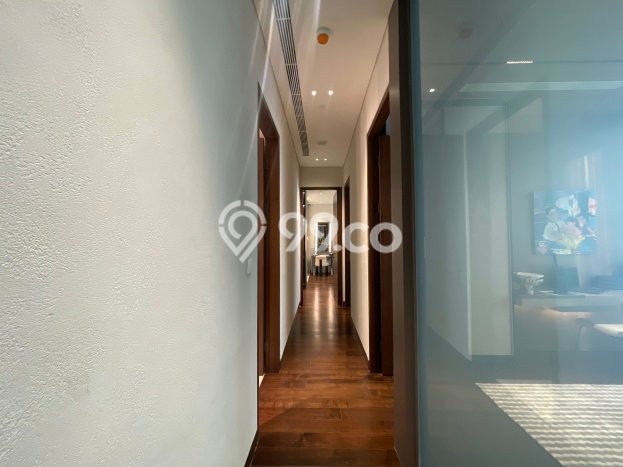 Hunian Apartemen Mewah & Prestisius 3 BR di Kebayoran Baru, Jakarta Selatan Hunian Apartemen Mewah & Prestisius 3 BR di Kebayoran Baru, Jakarta Selatan