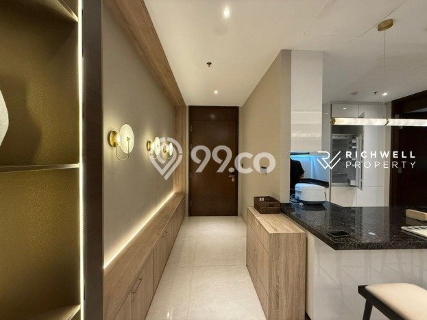 Apartemen Modern 3 KT / 3 KM di Jakarta Selatan Harga Sewa Rp 714 Juta/ Tahun Apartemen Modern 3 KT / 3 KM di Jakarta Selatan Harga Sewa Rp 714 Juta/ Tahun