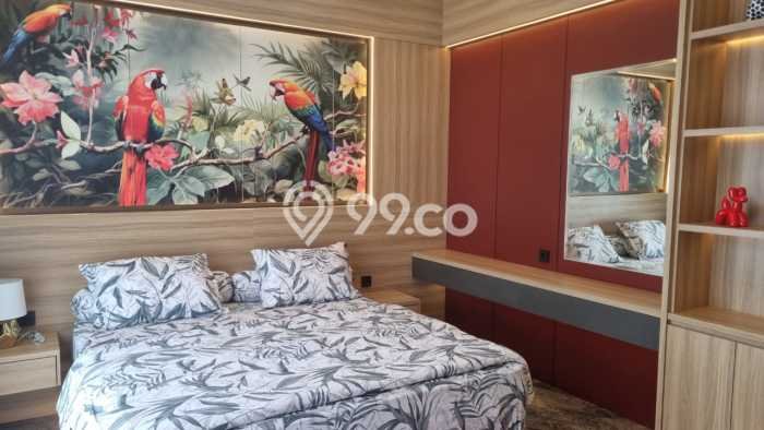 Rumah Elit Modern Tanpa Renovasi di Kota Baru Parahyangan Bandung Rumah Elit Modern Tanpa Renovasi di Kota Baru Parahyangan Bandung