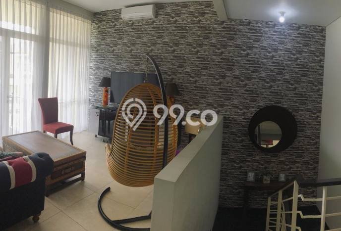 Rumah Mewah LB 250m2 Siap Huni Desain Elegan di Kota Baru Parahyangan, Bandung Rumah Mewah LB 250m2 Siap Huni Desain Elegan di Kota Baru Parahyangan, Bandung