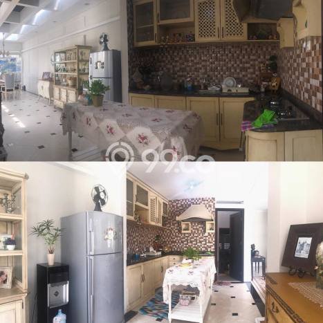 Rumah Mewah LB 250m2 Siap Huni Desain Elegan di Kota Baru Parahyangan, Bandung Rumah Mewah LB 250m2 Siap Huni Desain Elegan di Kota Baru Parahyangan, Bandung