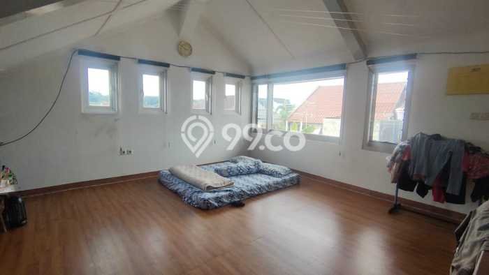 Dijual Rumah Modern 4 KT di Riau, Bandung Dijual Rumah Modern 4 KT di Riau, Bandung