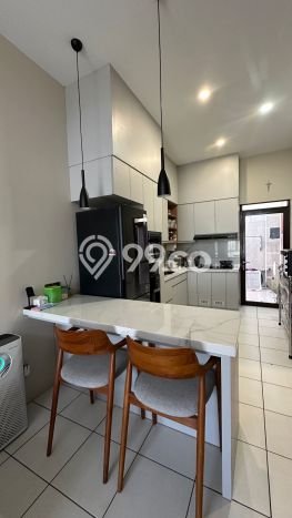 Rumah Modern 2 KT di Kota Baru Parahyangan Bandung Full Furnished Rumah Modern 2 KT di Kota Baru Parahyangan Bandung Full Furnished