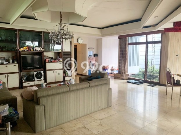 Hunian Mewah LB 266m2 Siap Pakai Desain Elegan di Cipaganti, Bandung Hunian Mewah LB 266m2 Siap Pakai Desain Elegan di Cipaganti, Bandung
