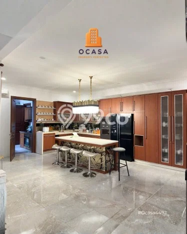 Dijual Rumah Luas Elegan Dengan View Cantik di Pondok Indah, Jakarta Selatan Dijual Rumah Luas Elegan Dengan View Cantik di Pondok Indah, Jakarta Selatan