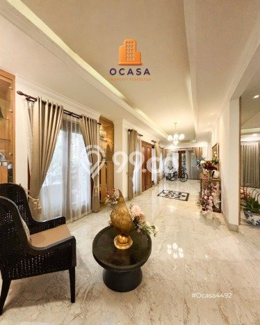 Dijual Rumah Luas Elegan Dengan View Cantik di Pondok Indah, Jakarta Selatan Dijual Rumah Luas Elegan Dengan View Cantik di Pondok Indah, Jakarta Selatan