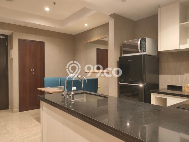 Sewa Apartemen Minimalis 62m2 Punya 2 KT, 1 KM, Lokasi di Tangerang Sewa Apartemen Minimalis 62m2 Punya 2 KT, 1 KM, Lokasi di Tangerang