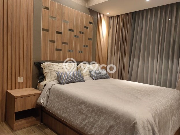Sewa Apartemen Minimalis 62m2 Punya 2 KT, 1 KM, Lokasi di Tangerang Sewa Apartemen Minimalis 62m2 Punya 2 KT, 1 KM, Lokasi di Tangerang