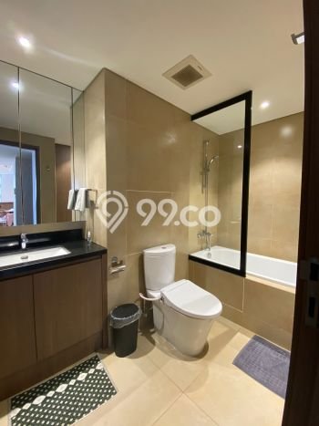 Sewa Apartemen Minimalis 62m2 Punya 2 KT, 1 KM, Lokasi di Tangerang Sewa Apartemen Minimalis 62m2 Punya 2 KT, 1 KM, Lokasi di Tangerang