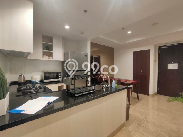 Hunian Apartemen Disewakan Terjangkau 62m2 di Tangerang, Cocok Dijadikan Tempat Tinggal Anda Hunian Apartemen Disewakan Terjangkau 62m2 di Tangerang, Cocok Dijadikan Tempat Tinggal Anda