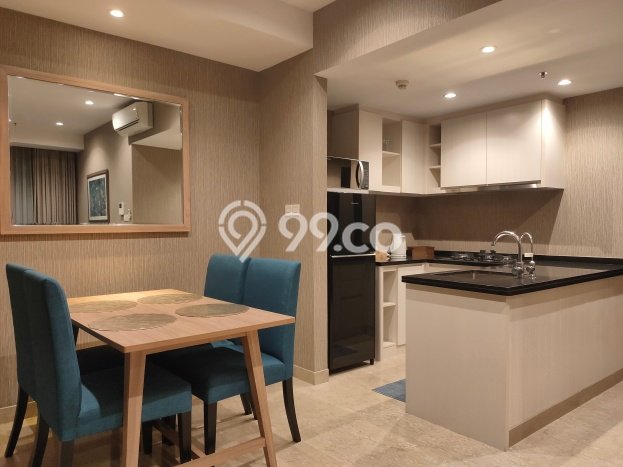 Sewa Apartemen Minimalis 62m2 Punya 2 KT, 1 KM, Lokasi di Tangerang Sewa Apartemen Minimalis 62m2 Punya 2 KT, 1 KM, Lokasi di Tangerang