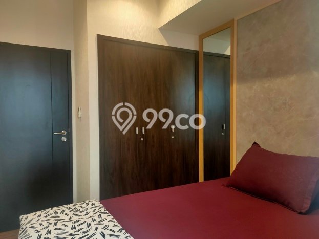 Jarang Ada! Unit Apartemen Hemat di Tangerang, Tangerang 2 Kamar Tidur dan 1 Kamar Mandi Jarang Ada! Unit Apartemen Hemat di Tangerang, Tangerang 2 Kamar Tidur dan 1 Kamar Mandi