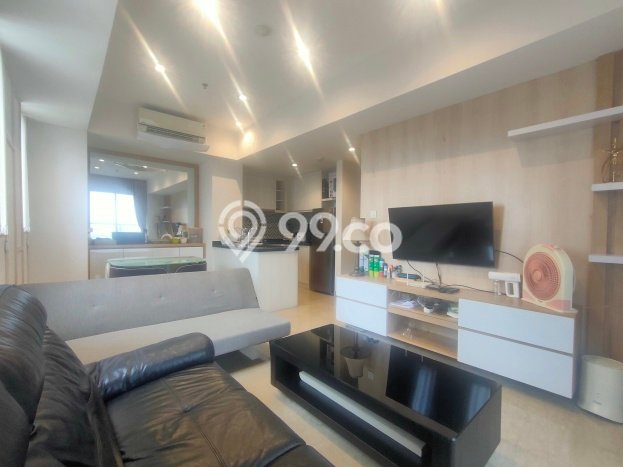 Jarang Ada! Unit Apartemen Hemat di Tangerang, Tangerang 2 Kamar Tidur dan 1 Kamar Mandi Jarang Ada! Unit Apartemen Hemat di Tangerang, Tangerang 2 Kamar Tidur dan 1 Kamar Mandi