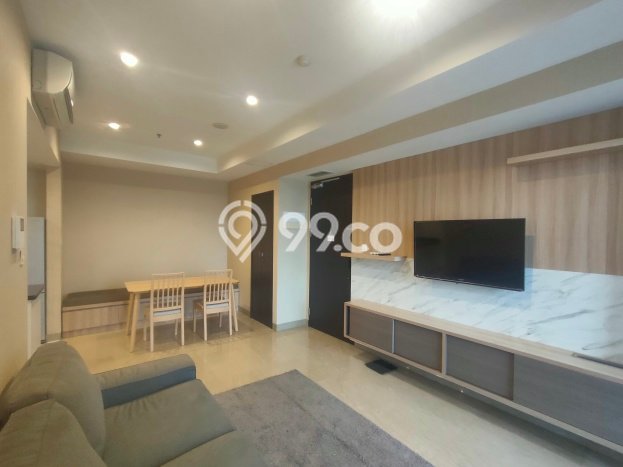 Apartemen Disewakan Murah 2 KT / 1 KM di Tangerang, Tangerang Apartemen Disewakan Murah 2 KT / 1 KM di Tangerang, Tangerang