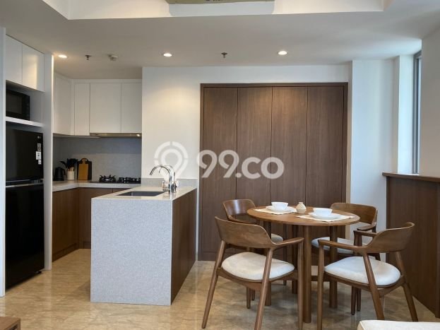Sewa Apartemen Minimalis 62m2 Punya 2 KT, 1 KM, Lokasi di Tangerang Sewa Apartemen Minimalis 62m2 Punya 2 KT, 1 KM, Lokasi di Tangerang