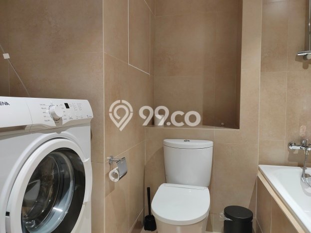 Sewa Apartemen Minimalis 62m2 Punya 2 KT, 1 KM, Lokasi di Tangerang Sewa Apartemen Minimalis 62m2 Punya 2 KT, 1 KM, Lokasi di Tangerang