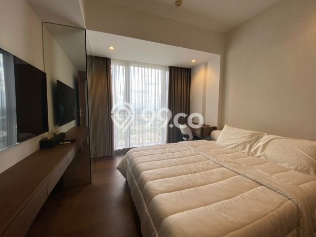 Sewa Apartemen Minimalis 62m2 Punya 2 KT, 1 KM, Lokasi di Tangerang Sewa Apartemen Minimalis 62m2 Punya 2 KT, 1 KM, Lokasi di Tangerang