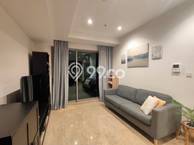Hunian Apartemen Disewakan Terjangkau 62m2 di Tangerang, Cocok Dijadikan Tempat Tinggal Anda Hunian Apartemen Disewakan Terjangkau 62m2 di Tangerang, Cocok Dijadikan Tempat Tinggal Anda