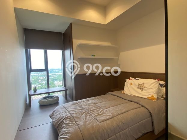 Sewa Apartemen Minimalis 62m2 Punya 2 KT, 1 KM, Lokasi di Tangerang Sewa Apartemen Minimalis 62m2 Punya 2 KT, 1 KM, Lokasi di Tangerang