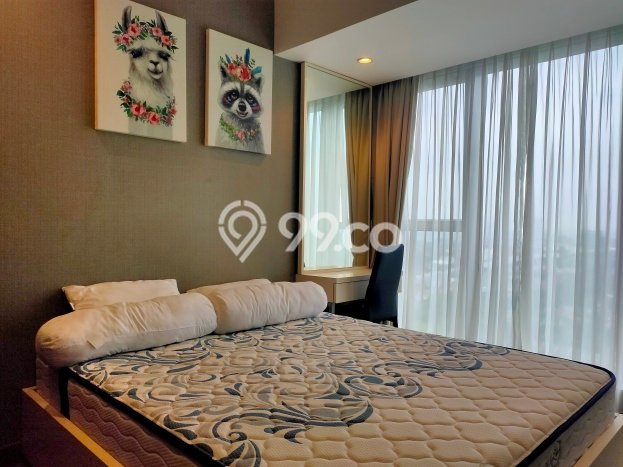 Disewakan Apartemen Minimalis 62m2 Punya 2 KT, 1 KM, Lokasi di Tangerang Disewakan Apartemen Minimalis 62m2 Punya 2 KT, 1 KM, Lokasi di Tangerang