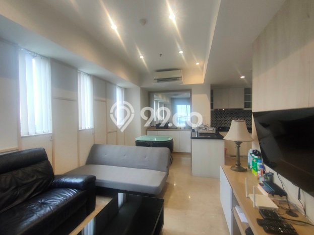 Jarang Ada! Unit Apartemen Hemat di Tangerang, Tangerang 2 Kamar Tidur dan 1 Kamar Mandi Jarang Ada! Unit Apartemen Hemat di Tangerang, Tangerang 2 Kamar Tidur dan 1 Kamar Mandi