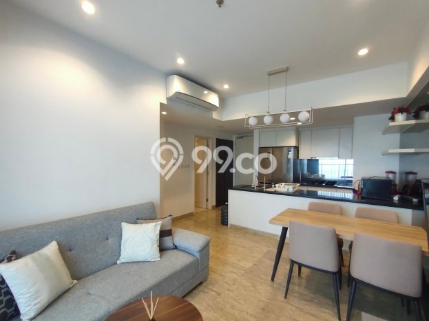 Apartemen Siap Pakai 3 BR dengan Harga Terjangkau di Area Tangerang, Tangerang Apartemen Siap Pakai 3 BR dengan Harga Terjangkau di Area Tangerang, Tangerang