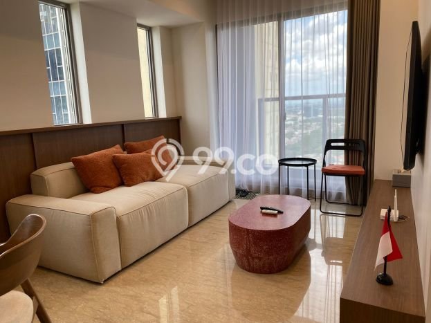 Sewa Apartemen Minimalis 62m2 Punya 2 KT, 1 KM, Lokasi di Tangerang Sewa Apartemen Minimalis 62m2 Punya 2 KT, 1 KM, Lokasi di Tangerang