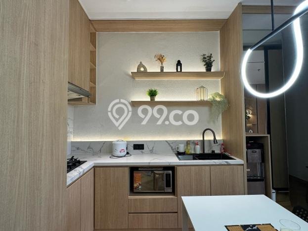 Apartemen Strategis 66m2 di Thamrin Jakarta Pusat 2 Bedroom Apartemen Strategis 66m2 di Thamrin Jakarta Pusat 2 Bedroom