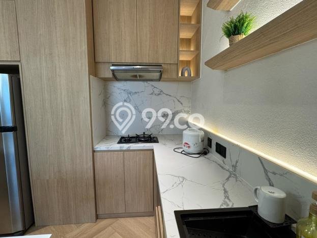 Apartemen Strategis 66m2 di Thamrin Jakarta Pusat 2 Bedroom Apartemen Strategis 66m2 di Thamrin Jakarta Pusat 2 Bedroom