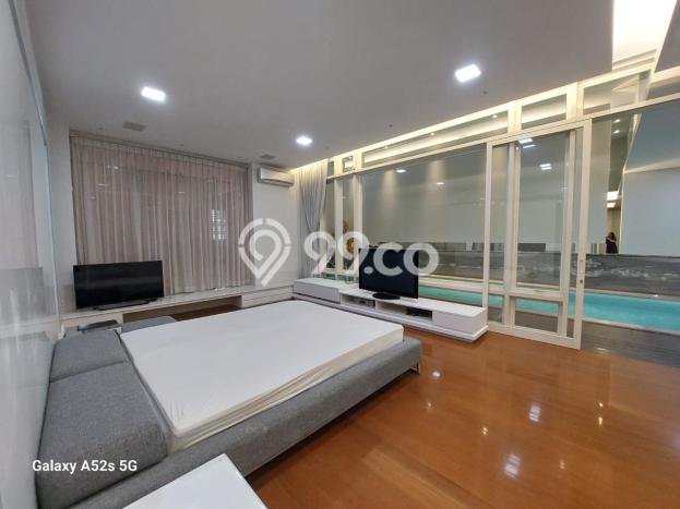 Rumah Elit LB 450m2 Siap Pakai Desain Elegan di Pantai Indah Kapuk, Jakarta Utara Rumah Elit LB 450m2 Siap Pakai Desain Elegan di Pantai Indah Kapuk, Jakarta Utara