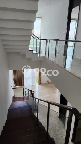 Rumah sewa siap huni 4 KT di Golf Island, Jakarta Utara Rumah sewa siap huni 4 KT di Golf Island, Jakarta Utara