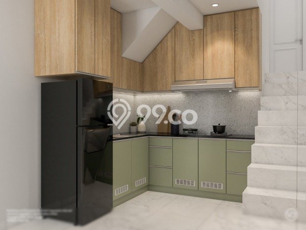 Hunian Mewah LB 361m2 Siap Pakai Desain Elegan di Citra Garden, Jakarta Barat Hunian Mewah LB 361m2 Siap Pakai Desain Elegan di Citra Garden, Jakarta Barat