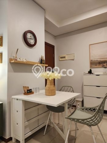 Apartemen Disewakan 1 Kamar Hemat Siap Huni di Jakarta Pusat, Luas 42m2 Apartemen Disewakan 1 Kamar Hemat Siap Huni di Jakarta Pusat, Luas 42m2