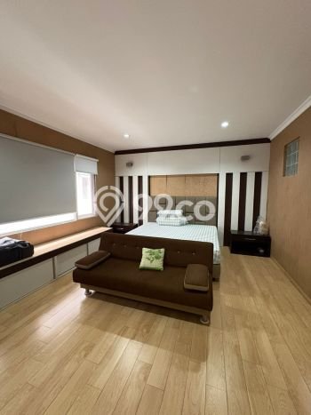 Ready to Use! Premium House LT 230m2 Desain Elegan di Pantai Indah Kapuk Ready to Use! Premium House LT 230m2 Desain Elegan di Pantai Indah Kapuk