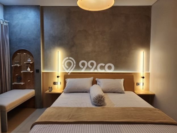 Apartemen Disewakan 1 Kamar Hemat Siap Huni di Jakarta Pusat, Luas 42m2 Apartemen Disewakan 1 Kamar Hemat Siap Huni di Jakarta Pusat, Luas 42m2