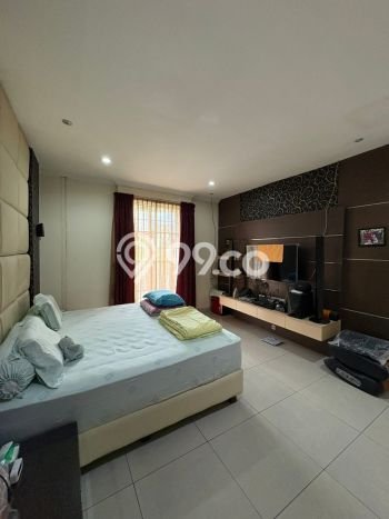 Ready to Use! Premium House LT 230m2 Desain Elegan di Pantai Indah Kapuk Ready to Use! Premium House LT 230m2 Desain Elegan di Pantai Indah Kapuk