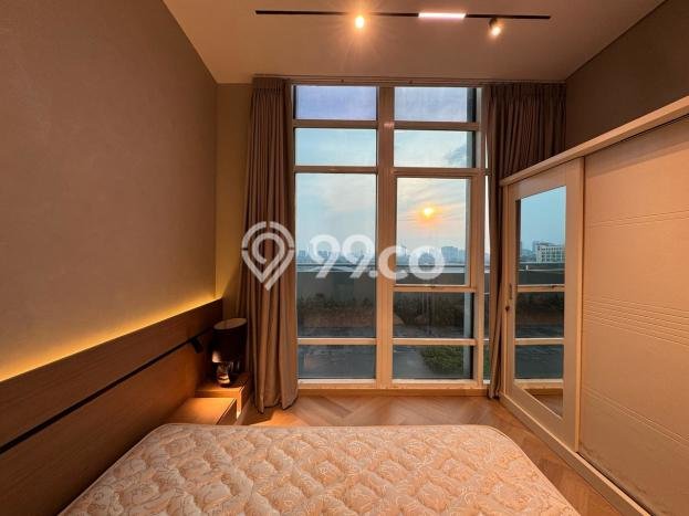 Apartemen Strategis 66m2 di Thamrin Jakarta Pusat 2 Bedroom Apartemen Strategis 66m2 di Thamrin Jakarta Pusat 2 Bedroom