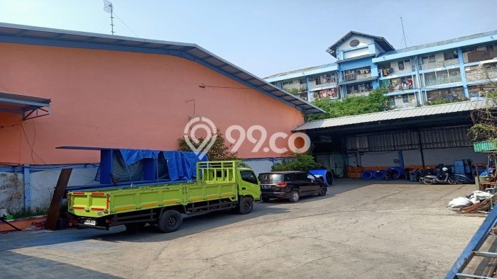 LOKASI PREMIUM! Gudang Kawasan Kapuk, Luas 1176m², Lokasi Strategis LOKASI PREMIUM! Gudang Kawasan Kapuk, Luas 1176m², Lokasi Strategis