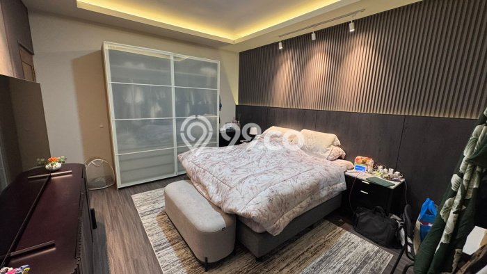 For Sale! Luxury House LT 187m2 Desain Modern di Muara Karang For Sale! Luxury House LT 187m2 Desain Modern di Muara Karang