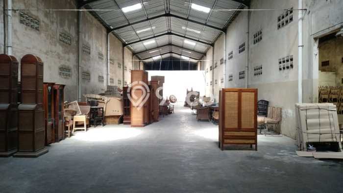 Gudang Disewakan di Kawasan Ramai Baki, Sukoharjo Gudang Disewakan di Kawasan Ramai Baki, Sukoharjo