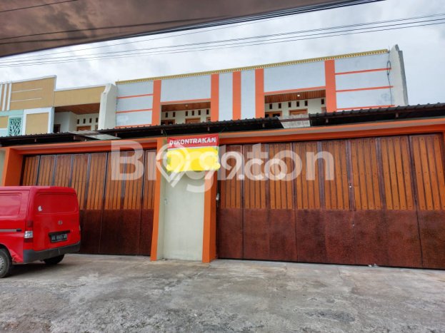 Ruko Disewa di Banyuanyar, Solo, LT 165m2 / LB 250m2 Ruko Disewa di Banyuanyar, Solo, LT 165m2 / LB 250m2