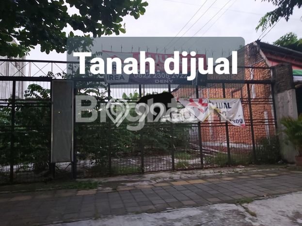 Tanah di Mangkubumen, Solo Luas 336m2 Dijual Segera Tanah di Mangkubumen, Solo Luas 336m2 Dijual Segera
