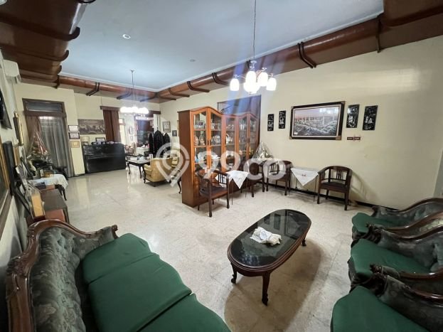 Rumah Eksklusif Dijual LT 530m2 di Tegalsari, Surabaya Rumah Eksklusif Dijual LT 530m2 di Tegalsari, Surabaya